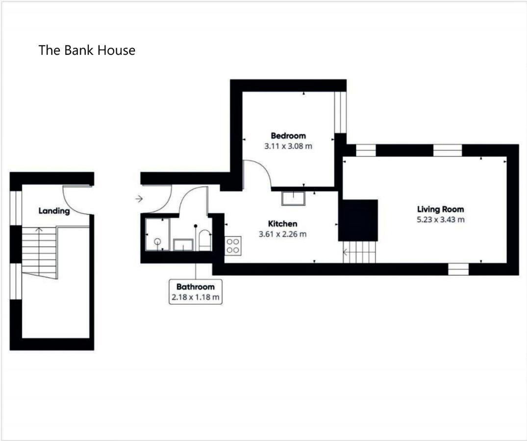 Finest Retreats - The Bank House Βίλα Boroughbridge Εξωτερικό φωτογραφία