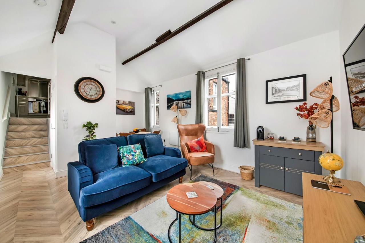 Finest Retreats - The Bank House Βίλα Boroughbridge Εξωτερικό φωτογραφία