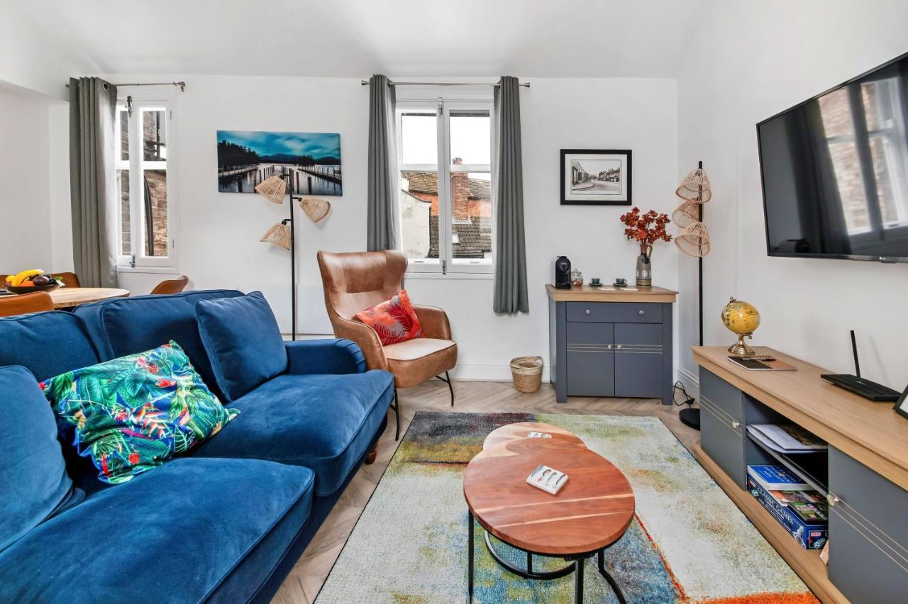 Finest Retreats - The Bank House Βίλα Boroughbridge Εξωτερικό φωτογραφία
