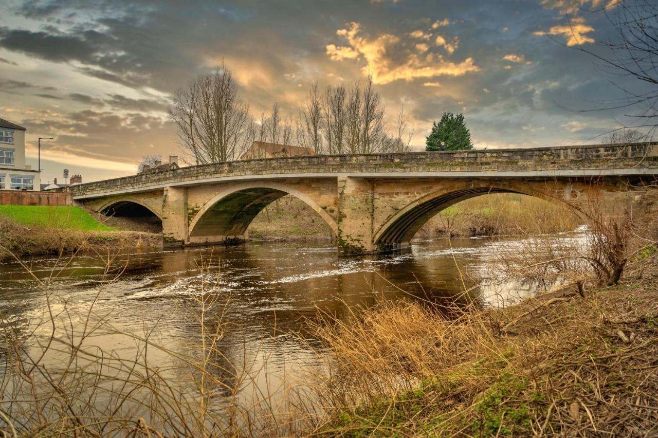 Finest Retreats - The Bank House Βίλα Boroughbridge Εξωτερικό φωτογραφία